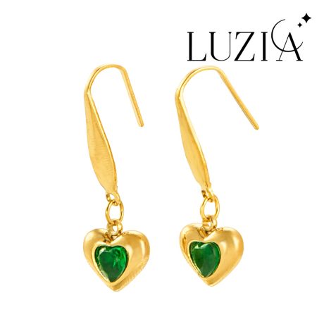 Natural Stone Earring