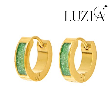 Natural Stone Earring