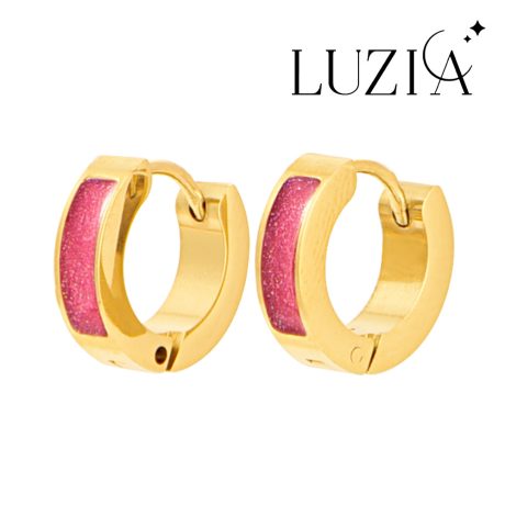 Natural Stone Earring