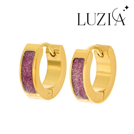 Natural Stone Earring