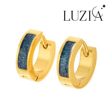 Natural Stone Earring