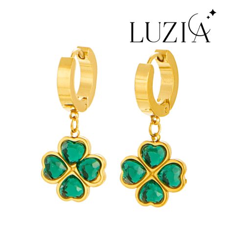 Natural Stone Earring
