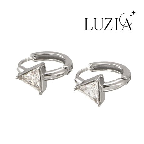 Natural Stone Earring