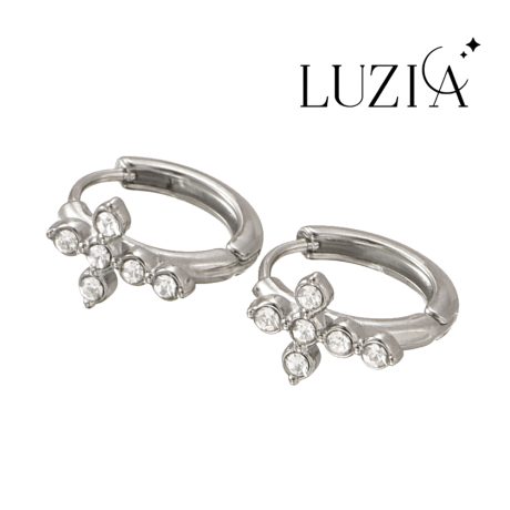 Natural Stone Earring