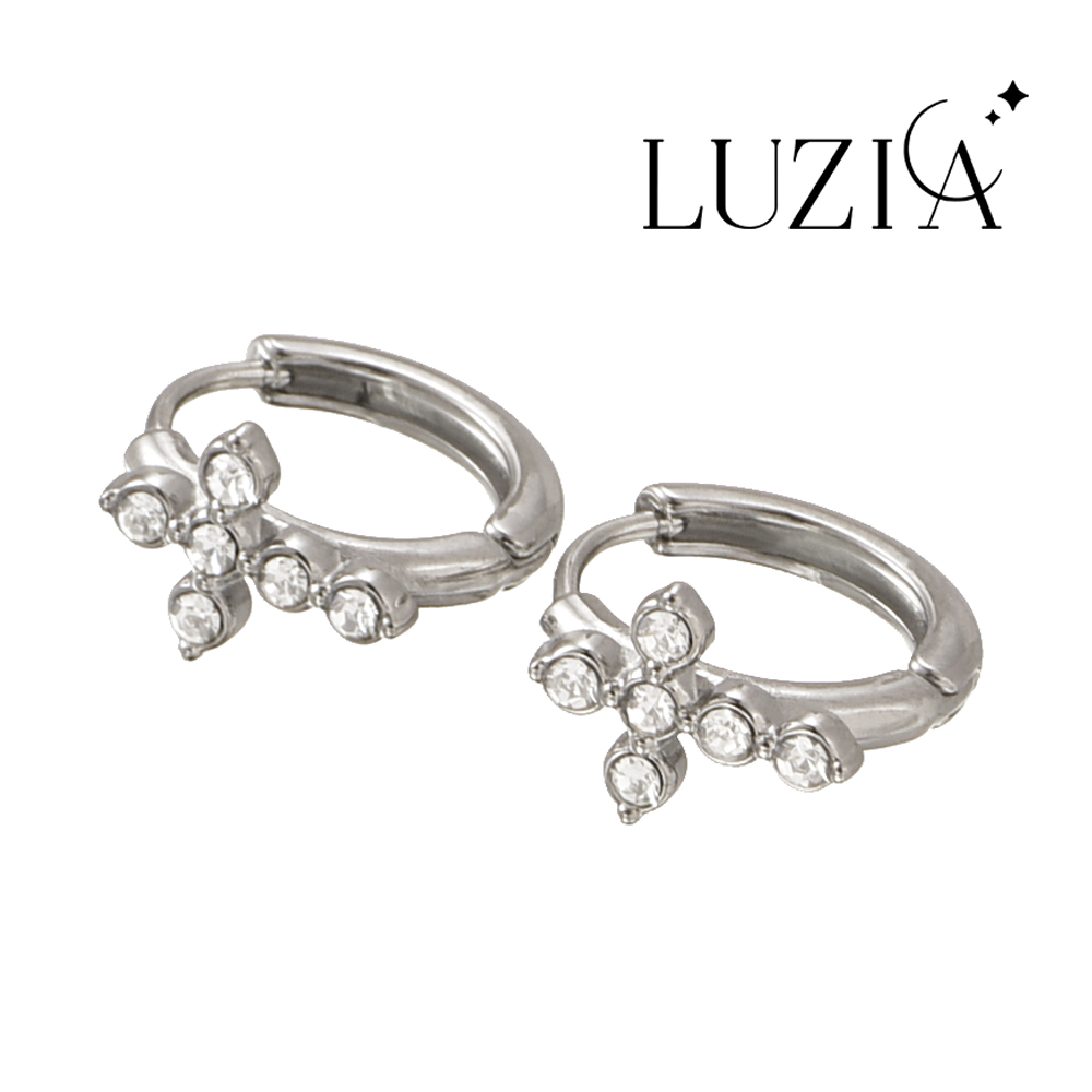 Natural Stone Earring