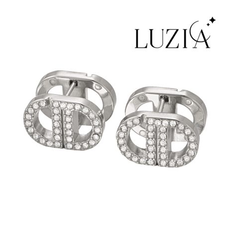 Natural Stone Earring