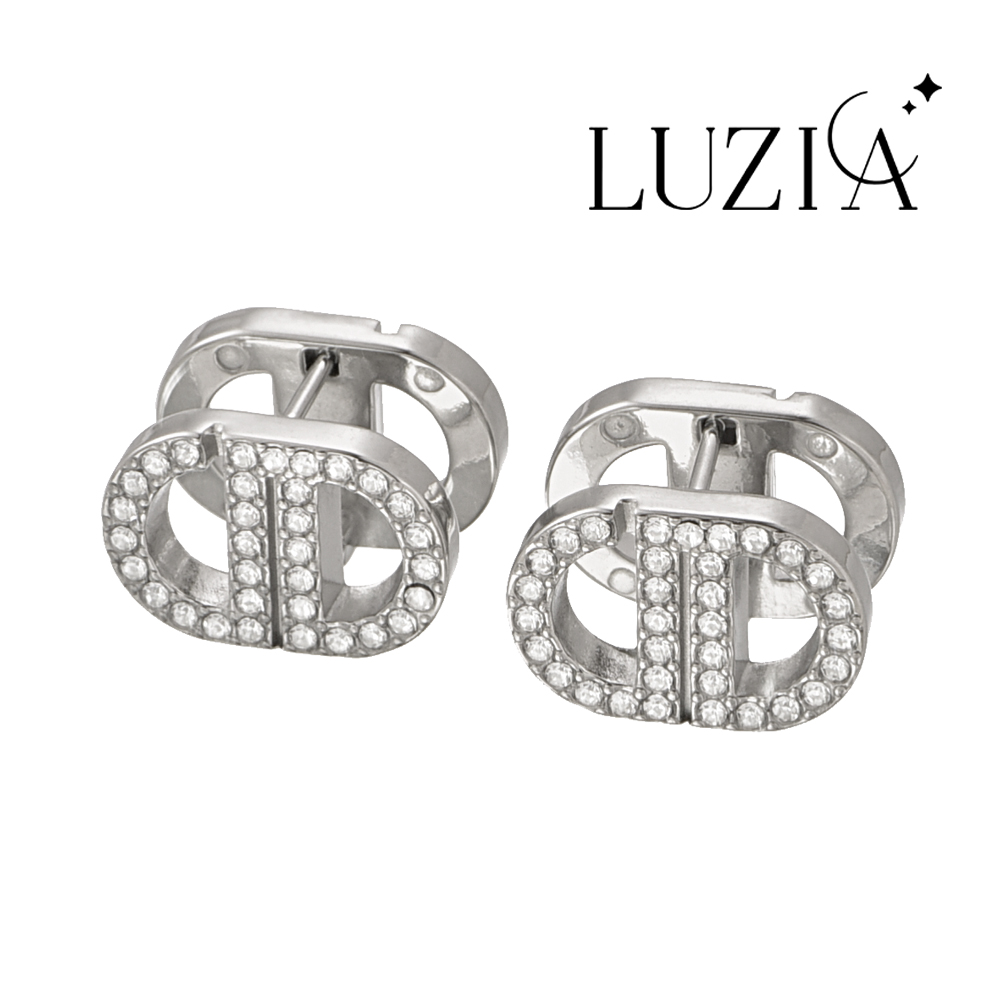 Natural Stone Earring