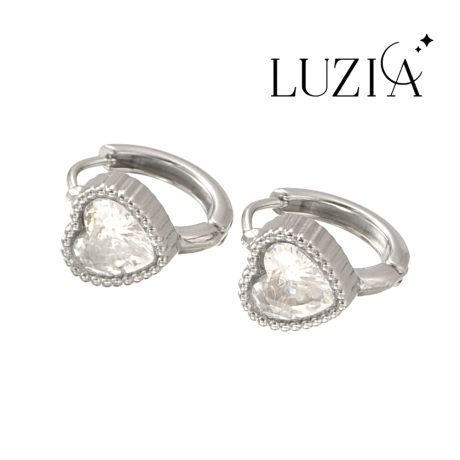 Natural Stone Earring