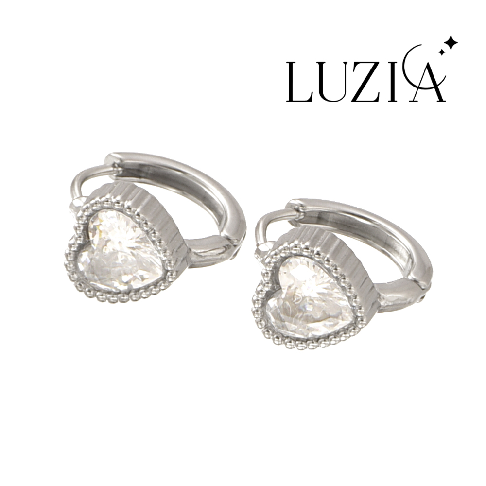 Natural Stone Earring