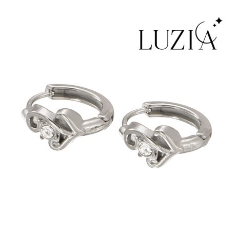 Natural Stone Earring