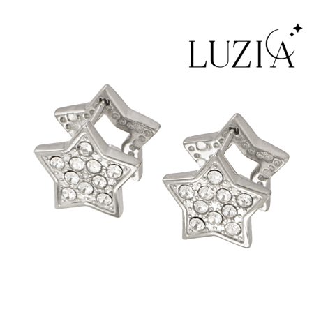 Natural Stone Earring