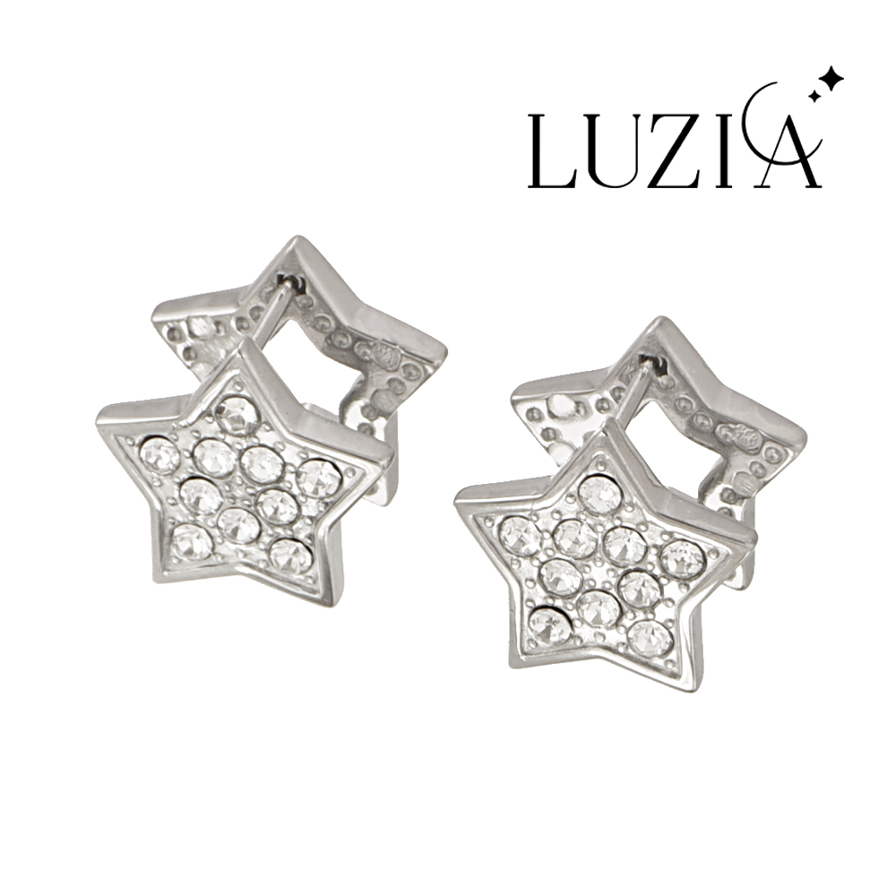 Natural Stone Earring