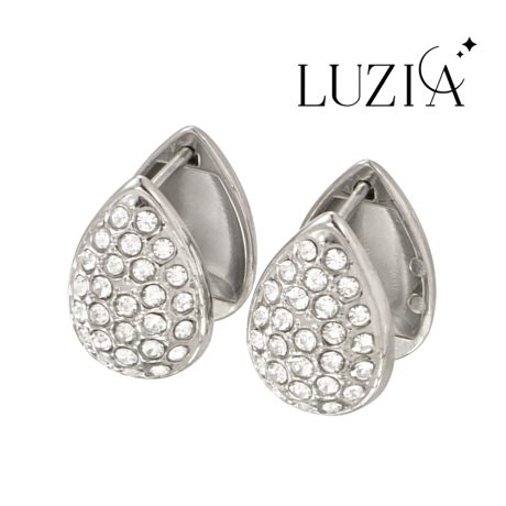 Natural Stone Earring