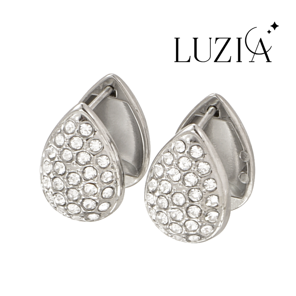 Natural Stone Earring