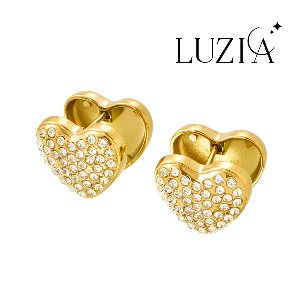 Natural Stone Earring