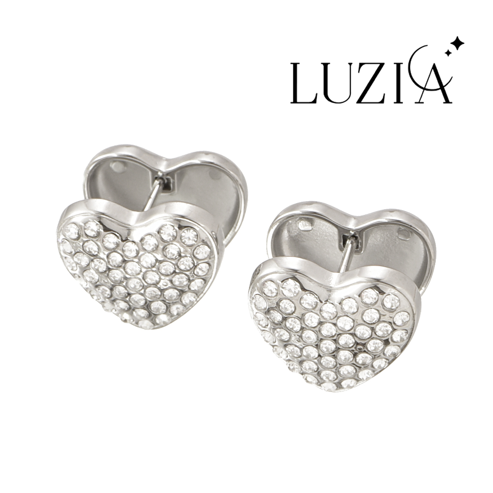 Natural Stone Earring