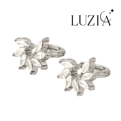 Natural Stone Earring