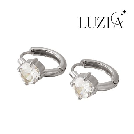 Natural Stone Earring