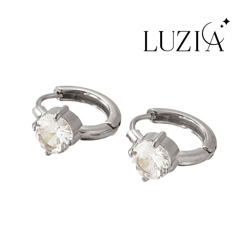 Natural Stone Earring