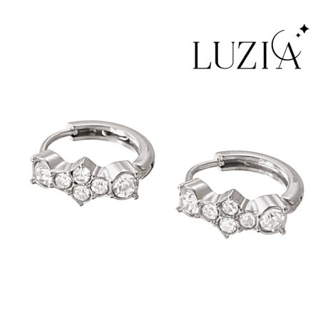 Natural Stone Earring