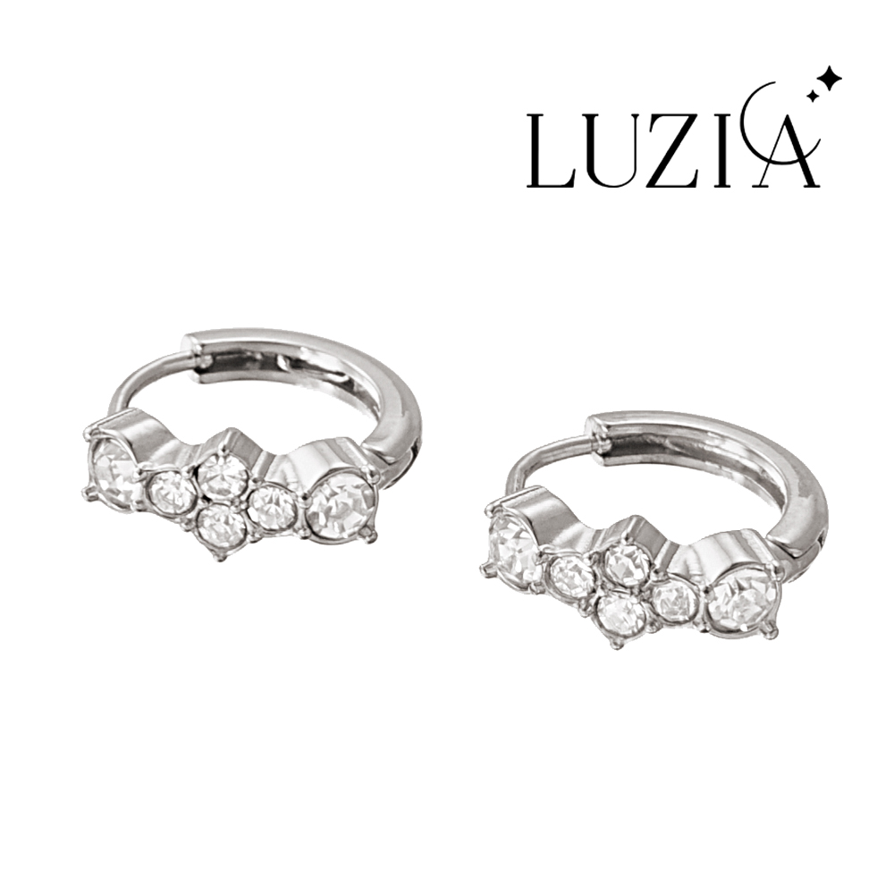 Natural Stone Earring