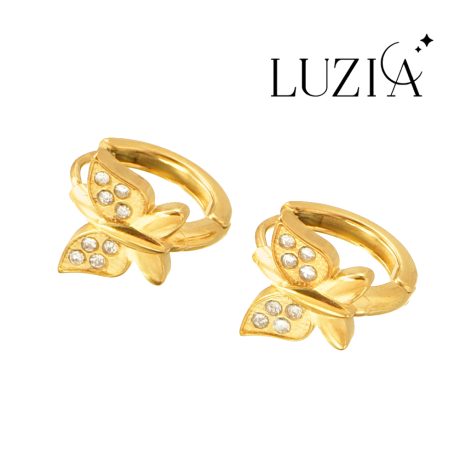 Natural Stone Earring