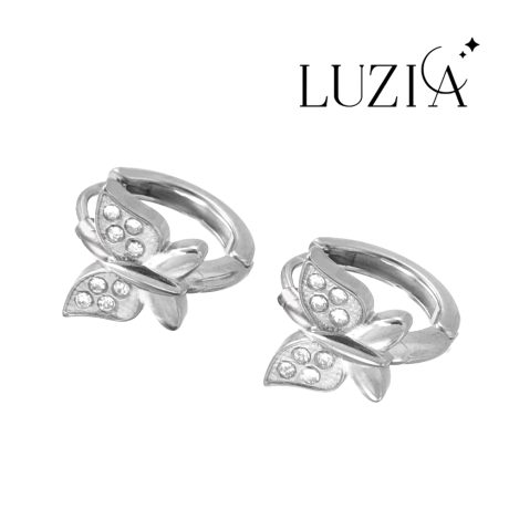 Natural Stone Earring