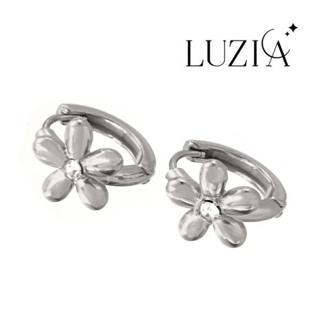 Natural Stone Earring