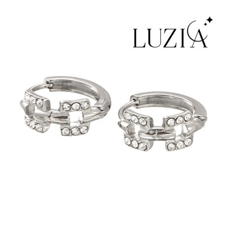Natural Stone Earring