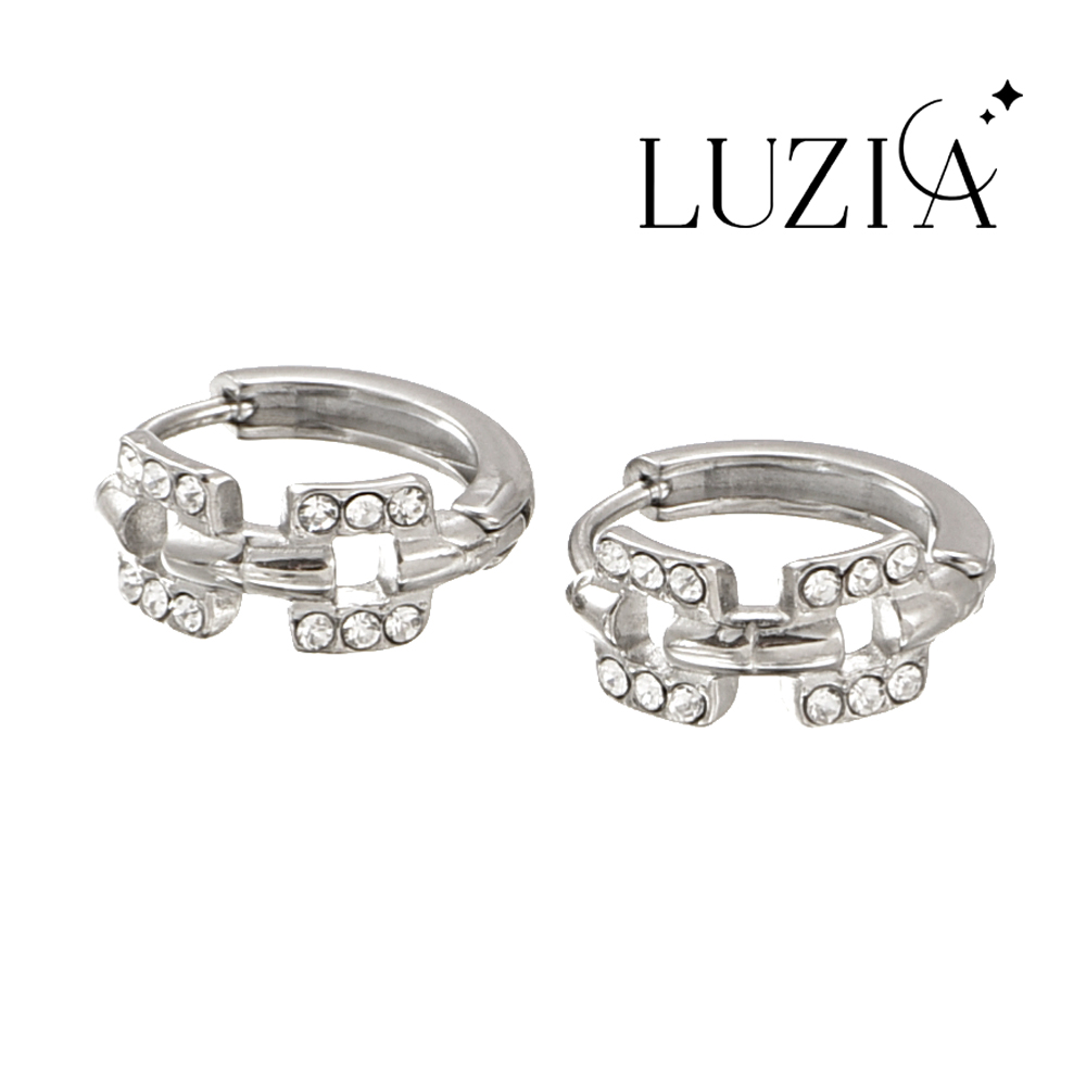 Natural Stone Earring