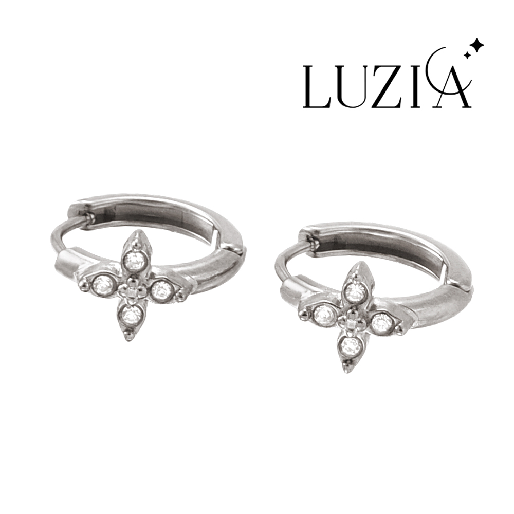 Natural Stone Earring