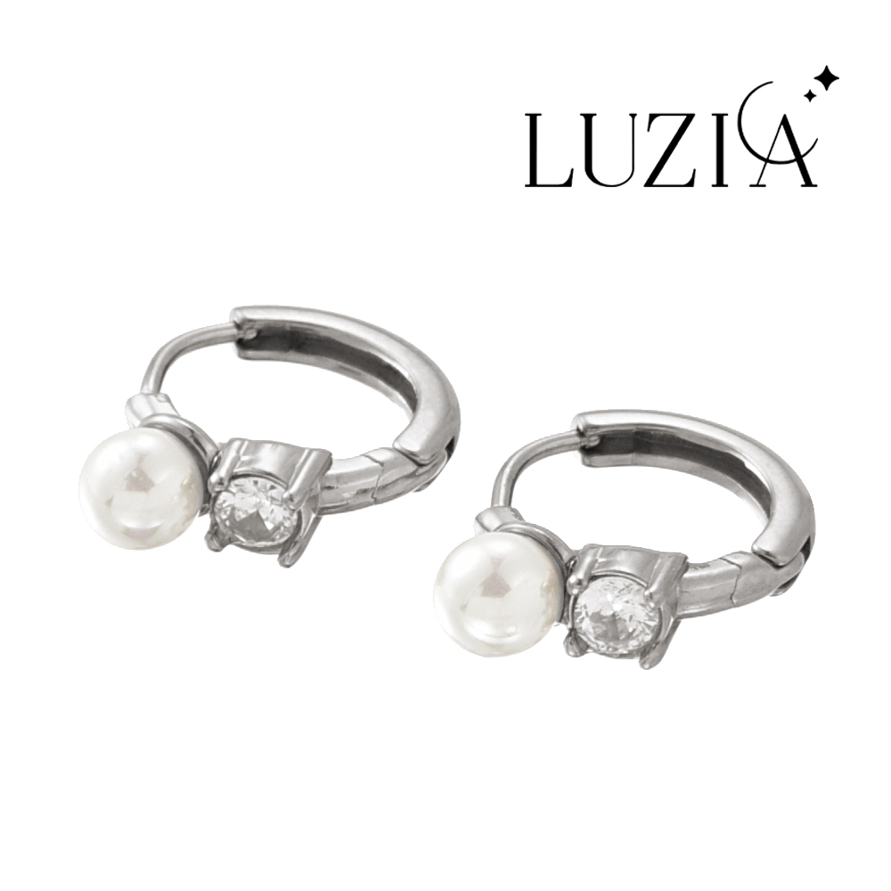 Natural Stone Earring