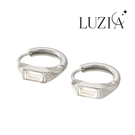 Natural Stone Earring