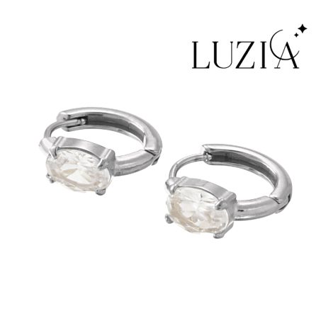 Natural Stone Earring