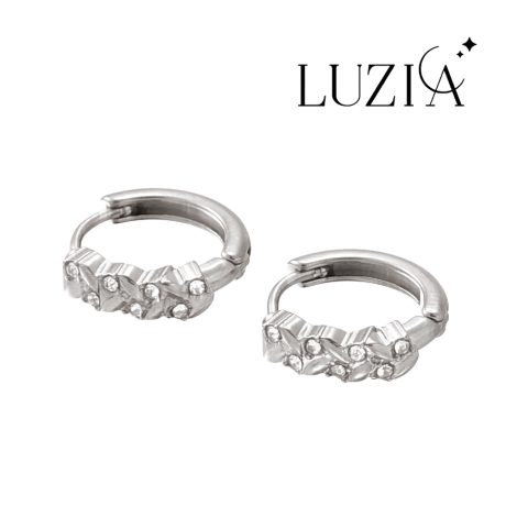 Natural Stone Earring