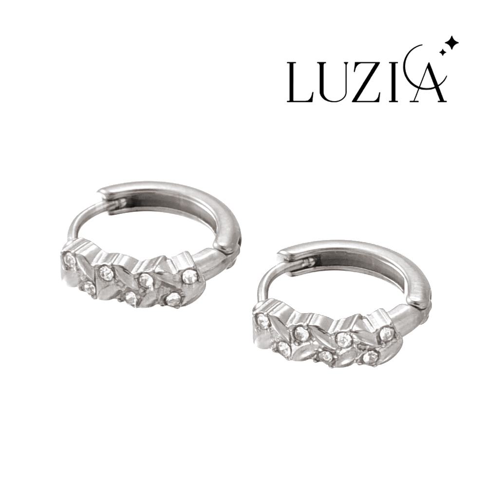 Natural Stone Earring