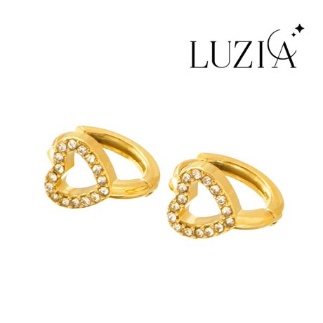 Natural Stone Earring