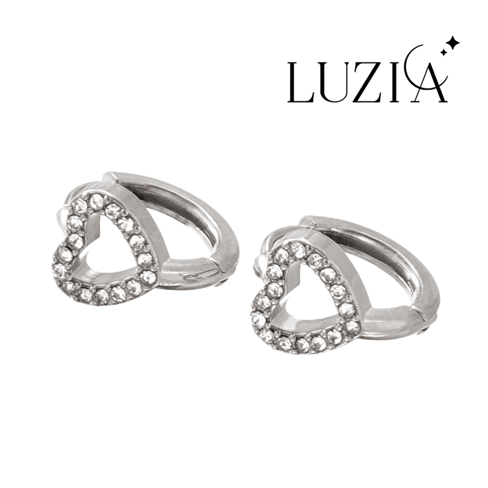 Natural Stone Earring