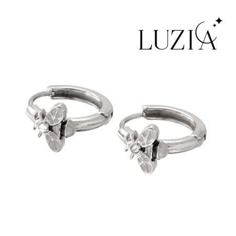 Natural Stone Earring