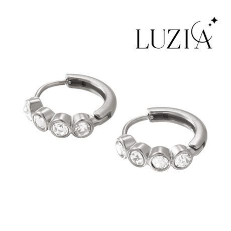 Natural Stone Earring