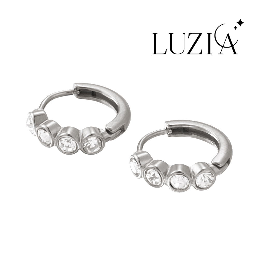 Natural Stone Earring