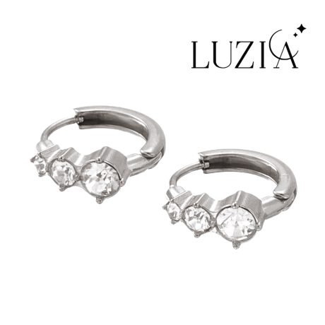Natural Stone Earring