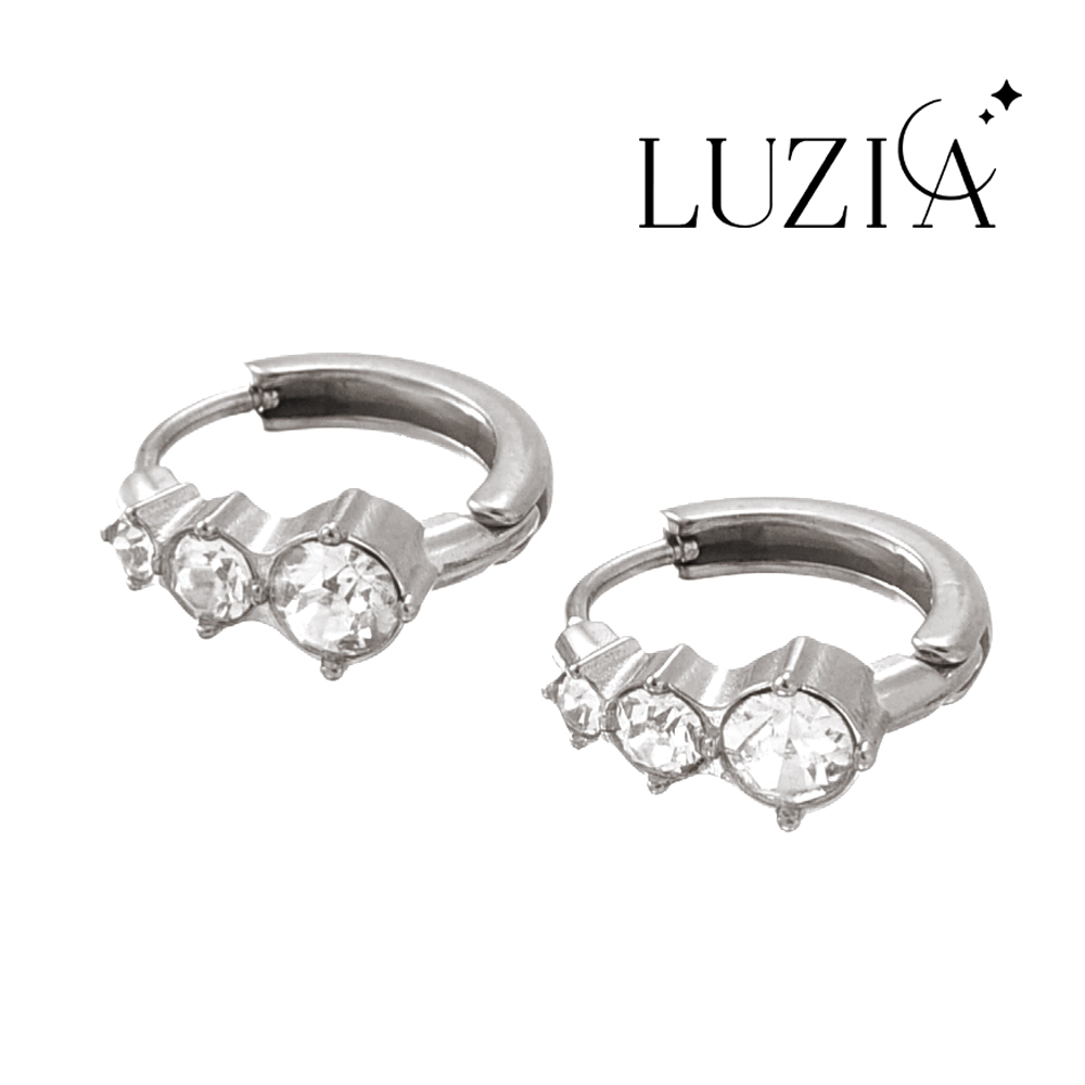 Natural Stone Earring