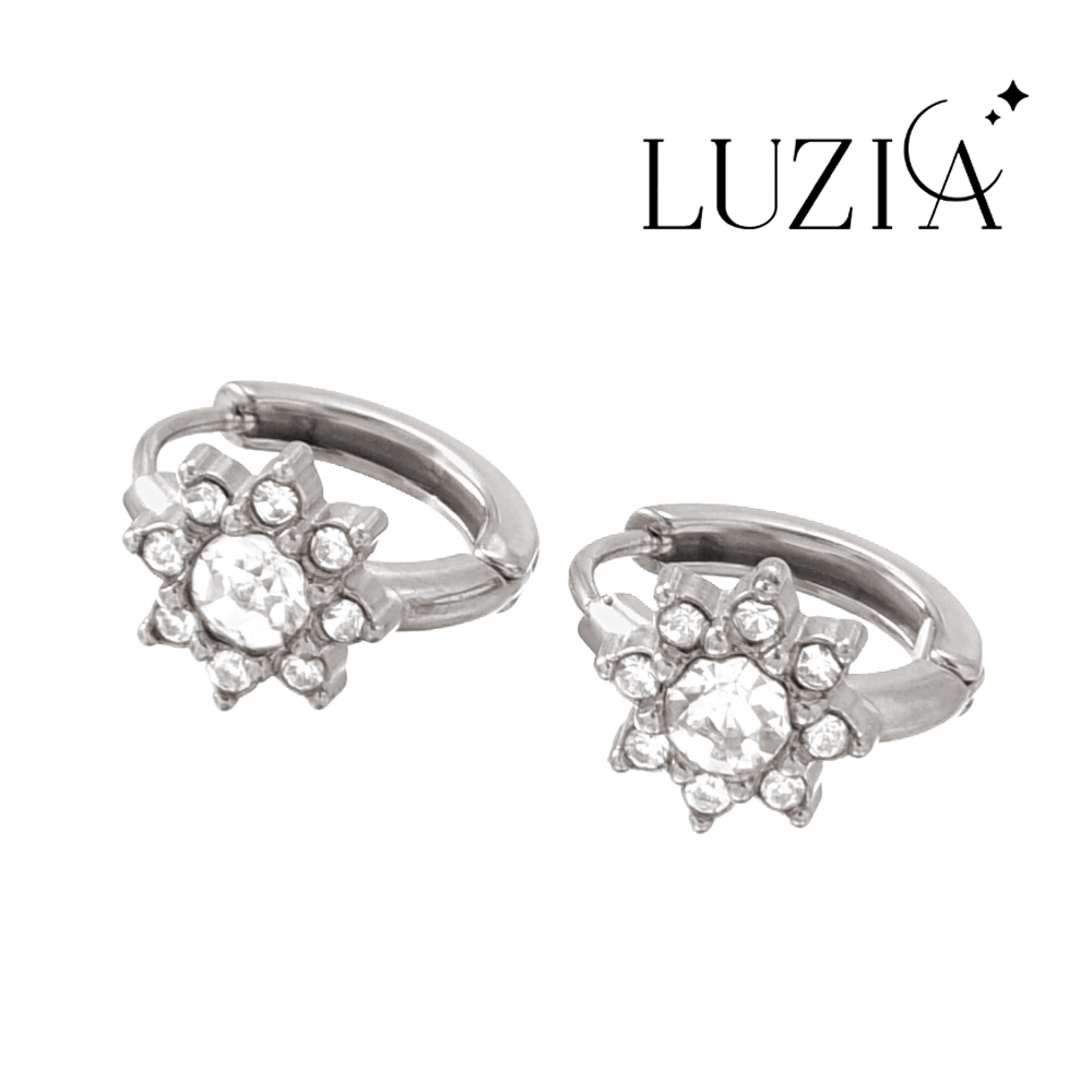 Natural Stone Earring