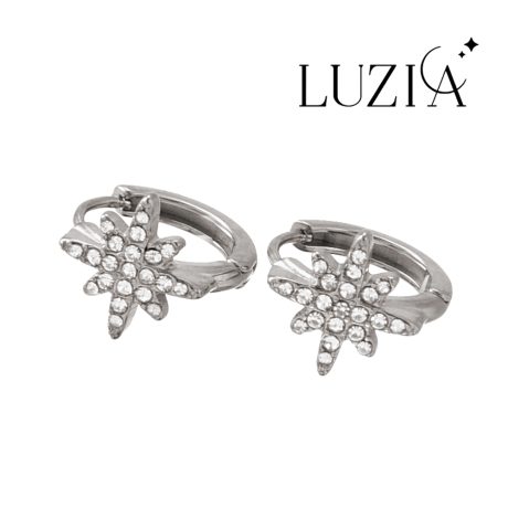 Natural Stone Earring