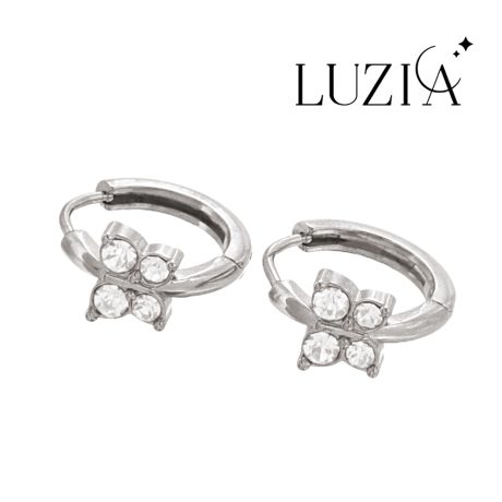 Natural Stone Earring