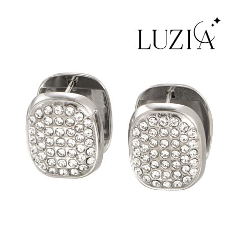 Natural Stone Earring