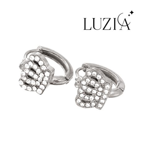 Natural Stone Earring