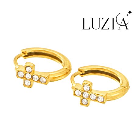 Natural Stone Earring