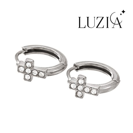 Natural Stone Earring